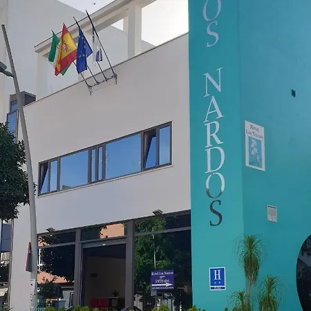 Hotel Nardos Chipiona
